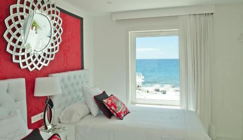 1 Bedroom Standard Suite Sea View