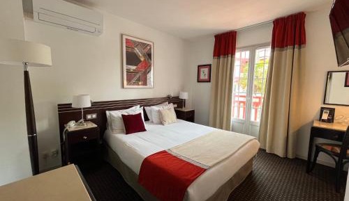 Double Room with Terrace