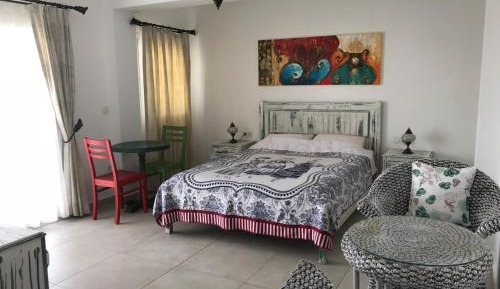 Basic Triple Room