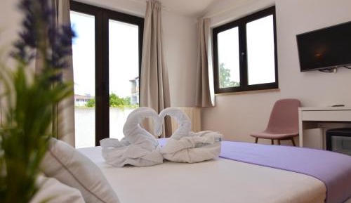 Double Room with Balcony
