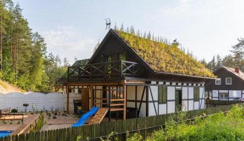Four-Bedroom House
