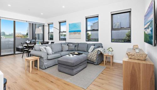 Three-Bedroom Townhouse