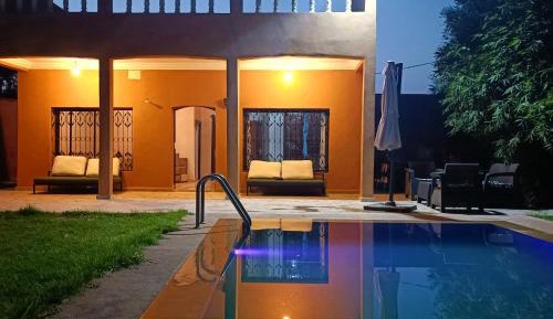 One-Bedroom House