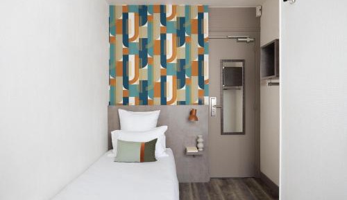 Compact Single Room