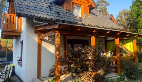Three-Bedroom Chalet