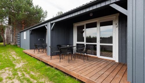 Family Room with Terrace