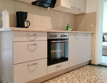 Apartment - Ground Floor