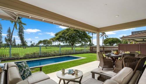 Three-Bedroom Holiday Home 