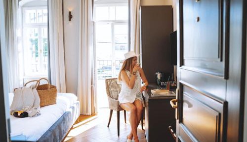 Premium Double Room