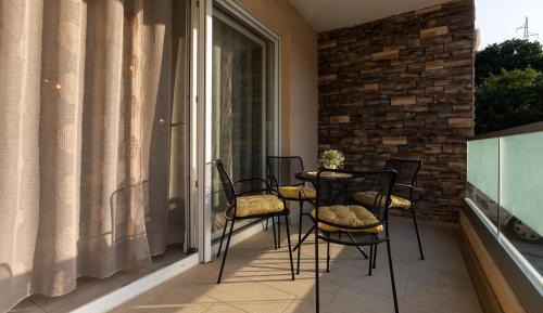 Two bedroom apartment with Balcony