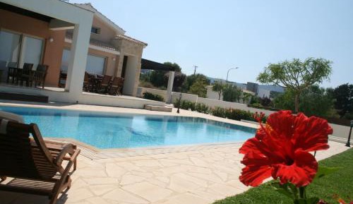 Three-Bedroom Villa with Private Pool