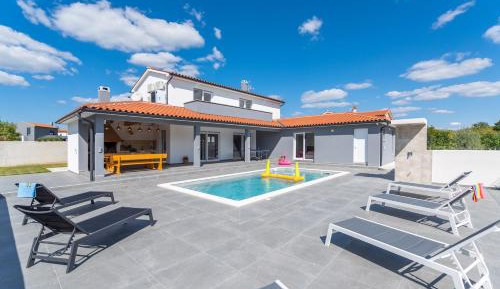 Three-Bedroom Villa