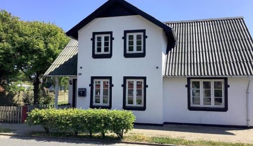 Two-Bedroom Holiday Home