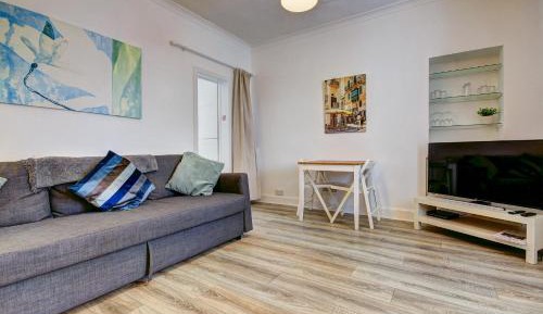 Apartment - Ground Floor