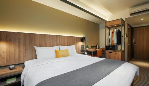 Comfy Double Room