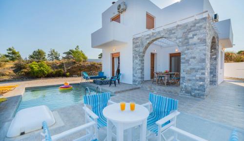 Villa with Private Pool