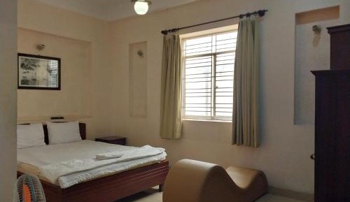 Twin Room with Bathroom