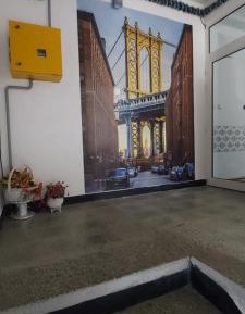 Quadruple Room with Bathroom