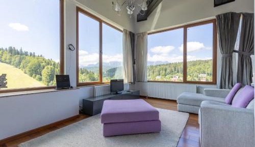 Penthouse Apartment