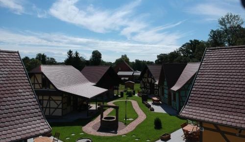 Two-Bedroom Chalet