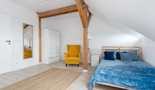 Four-Bedroom Apartment