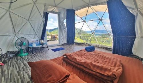 Tent - Fan