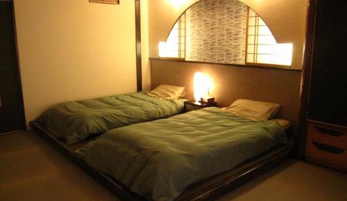 Deluxe Twin Room with Sea View