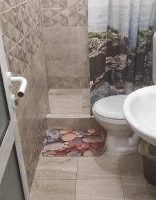 Double or Twin Room with Terrace