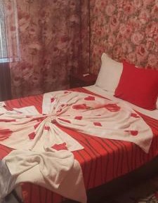 Double or Twin Room with Terrace