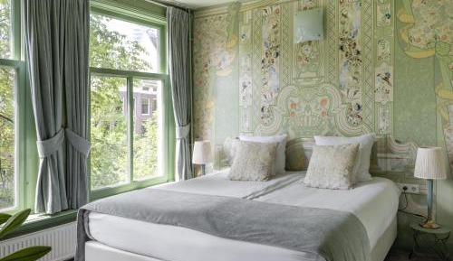 Double or Twin Room with Canal View