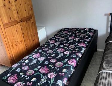 Mixed Dormitory Room