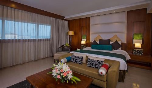 Raviz Royal Suite