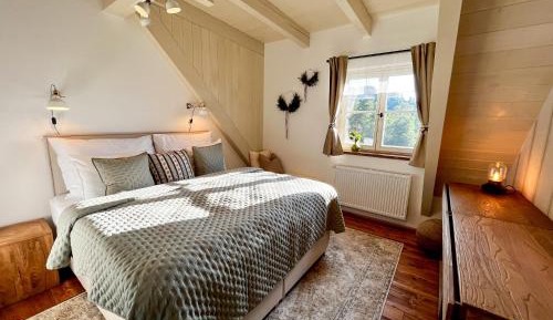 Suite with Mountain View