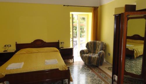 Double Room with Park View