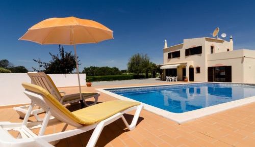 Four-Bedroom Villa with Private Pool