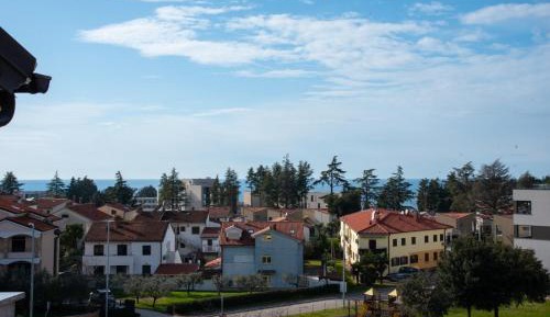 Studio with Sea View