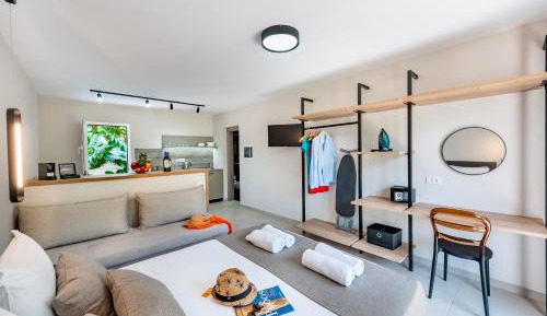 Superior King Room