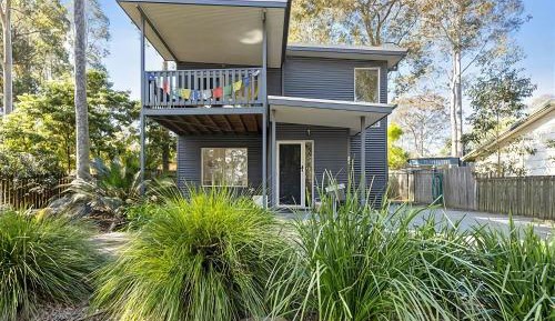 Holiday Home