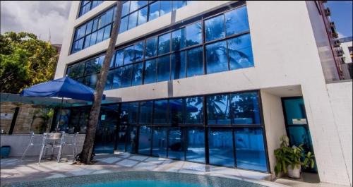 Studio Apartment with Sea View