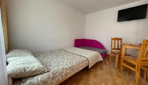 Triple Room with Terrace