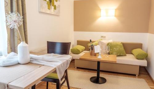 Two-Bedroom Apartment with Balcony