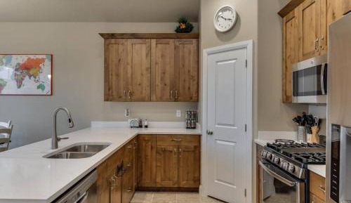 Three-Bedroom House