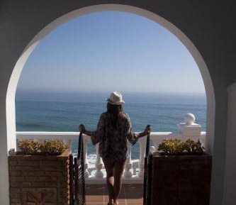 Double Room with Sea View