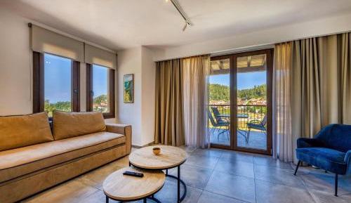 Duplex Apartment