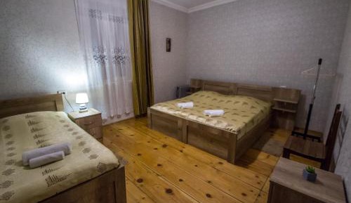 Triple Room with Shared Bathroom