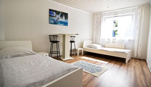 Apartment with Terrace