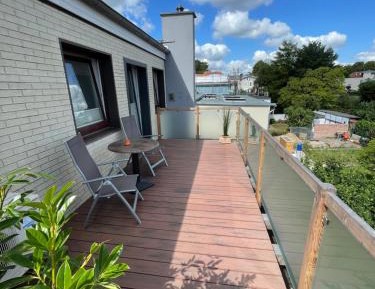 Apartment with Balcony