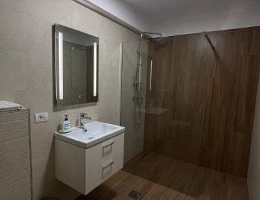 Family Room with Private Bathroom