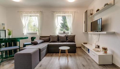 Two-Bedroom Holiday Home