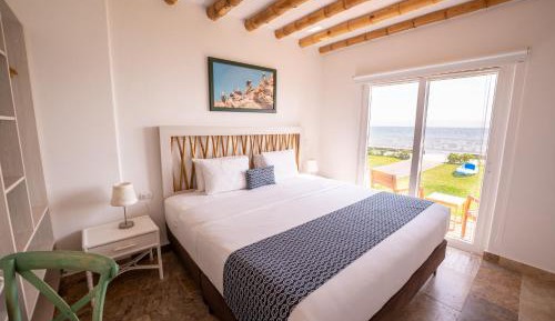Deluxe Double Room with Sea View